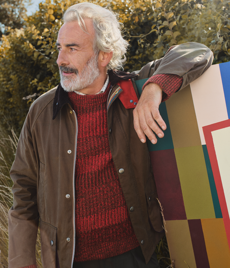 The Bedale Waxed Jacket